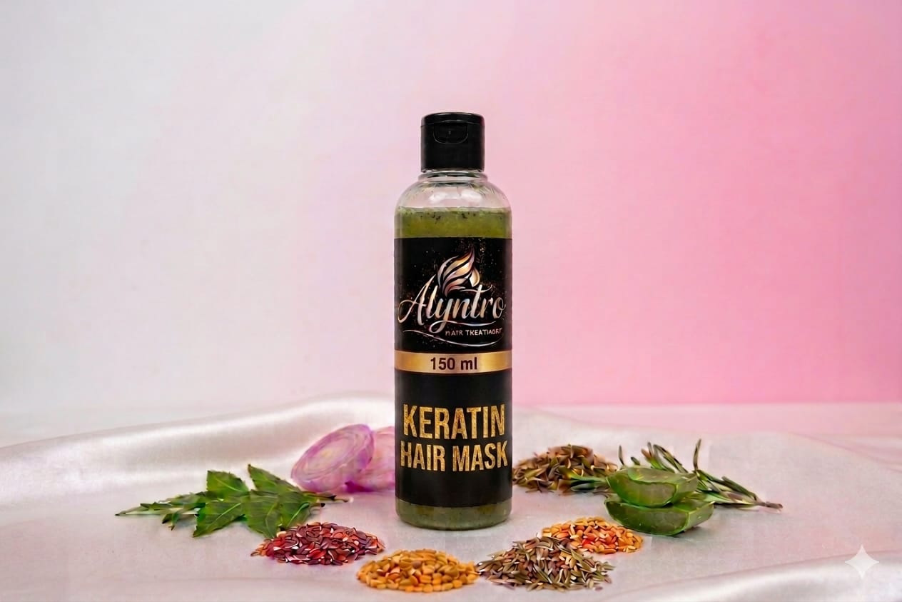 HAIR  Keratin Mask 150ML