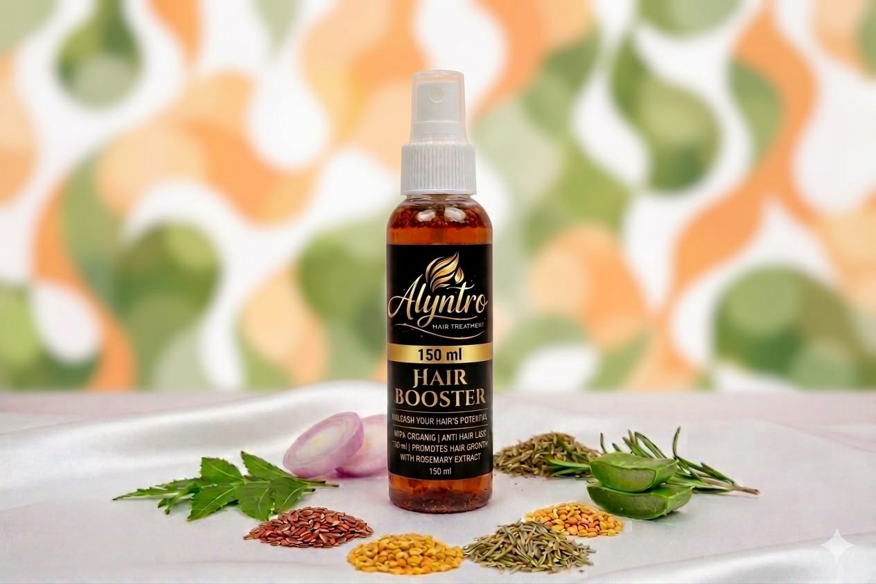 Hair Growth Booster 150ML