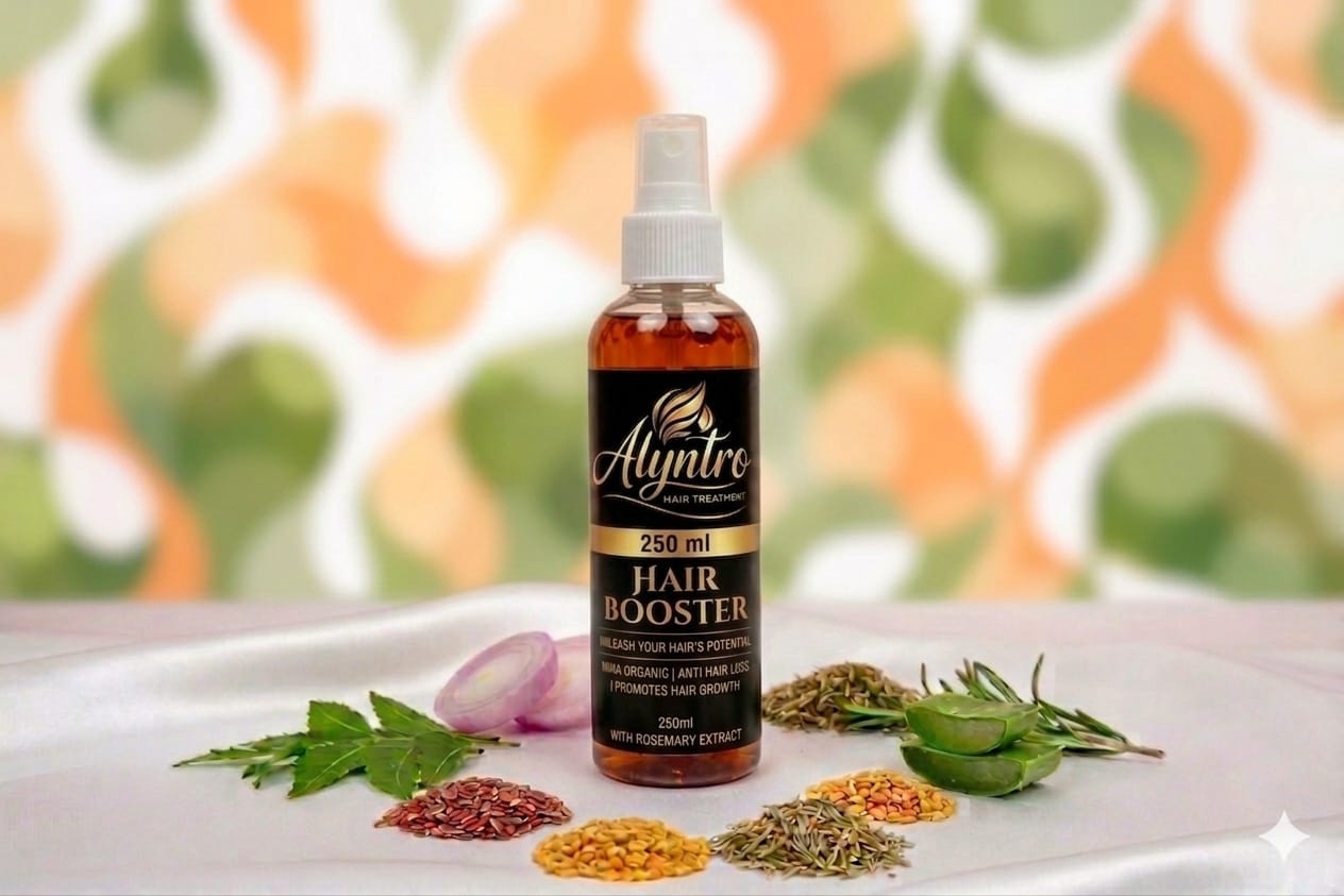 Hair Growth Booster 250ML